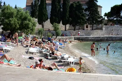 Gosti u objektu Apartments and rooms with parking space Hvar - 15706