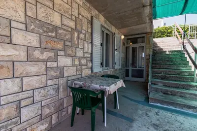 Balkon ili terasa u objektu Apartments and rooms with parking space Hvar - 15706