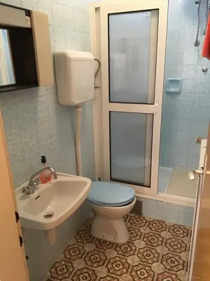 Kupaonica u objektu Apartments and rooms with parking space Hvar - 15706