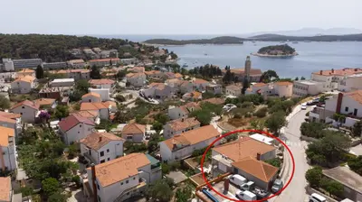 Priroda u blizini privatnih smještaja