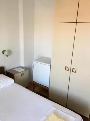 Krevet ili kreveti u jedinici u objektu Double Room Hvar 15706d