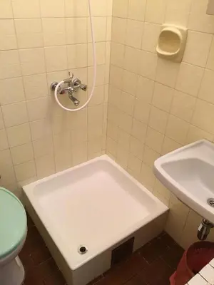 Kupaonica u objektu Double Room Hvar 15706d