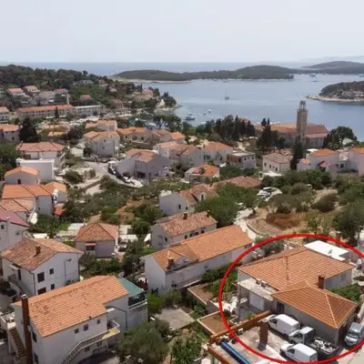Double Room Hvar 15706d