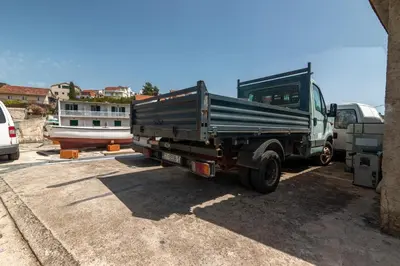 Tlocrt objekta Apartment Hvar 15706c
