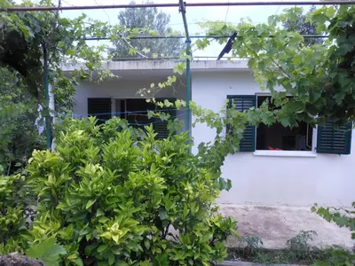 Zgrada u kojoj se nalazi apartman