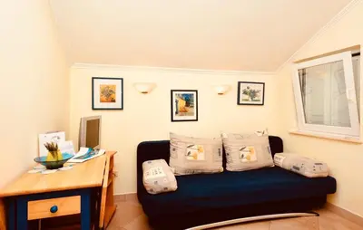 Tlocrt objekta Apartments by the sea Cove Prapratna - Prapatna (Hvar) - 15804