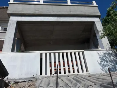 Zgrada u kojoj se nalazi apartman