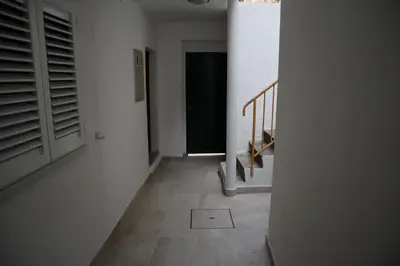 Tlocrt objekta Apartments Iva und Franka