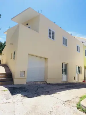 Zgrada u kojoj se nalazi apartman
