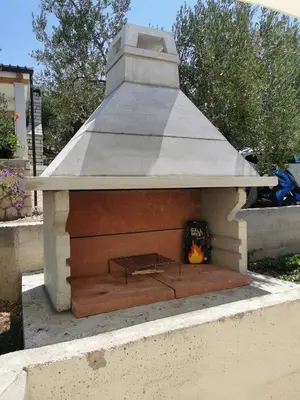 Zgrada u kojoj se nalazi apartman