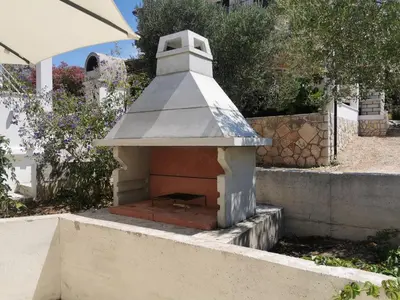 Tlocrt objekta Apartmani Kronjac