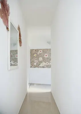 Krevet ili kreveti u jedinici u objektu Apartmani Isabella