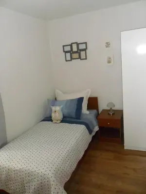 Krevet ili kreveti u jedinici u objektu House Marija