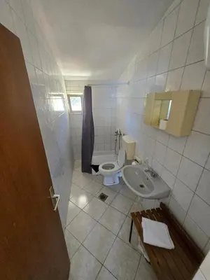 Kupaonica u objektu Apartments Oaza