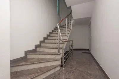 Tlocrt objekta Apartmani Stella Maris
