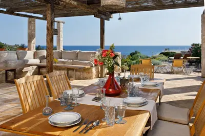 Pogled na more ili pogled na more iz vila
