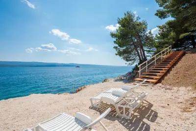 Priroda u blizini apartmana
