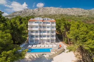 Priroda u blizini apartmana