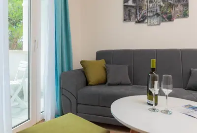 Prostor za sjedenje u objektu