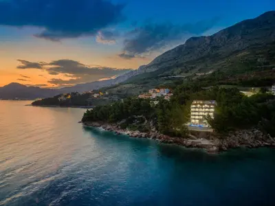 Priroda u blizini apartmana