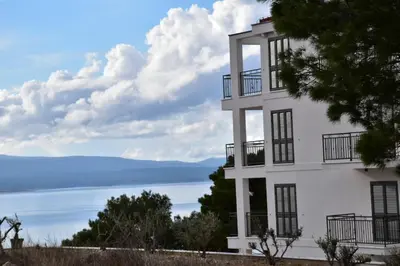 Priroda u blizini apartmana