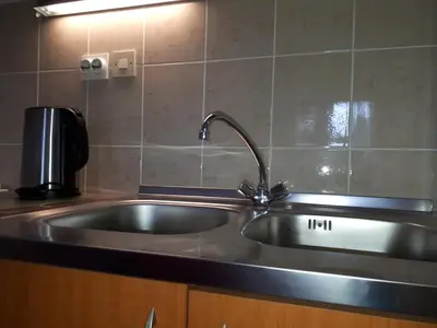 Kuhinja ili čajna kuhinja u objektu Apartment groundfloor