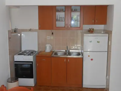 Kuhinja ili čajna kuhinja u objektu Apartment groundfloor