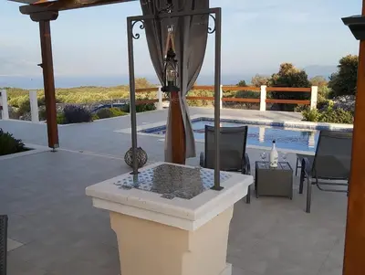 Bazen u objektu Villa Ancora ili u blizini