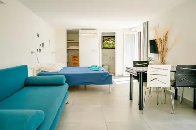 Prostor za sjedenje u objektu