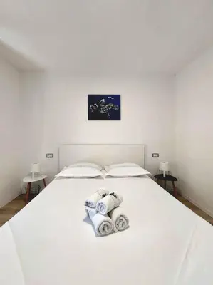 Krevet ili kreveti u jedinici u objektu Holiday Home Babi
