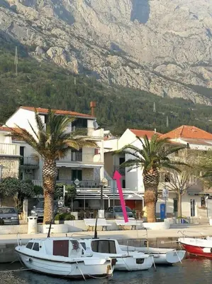 Priroda u blizini apartmana