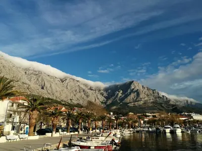Priroda u blizini apartmana