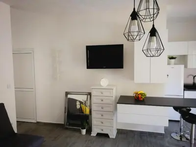 Kuhinja ili čajna kuhinja u objektu Robinson My dream