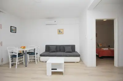 Prostor za sjedenje u objektu