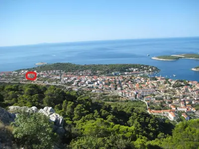 Priroda u blizini apartmana