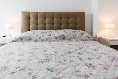 Krevet ili kreveti u jedinici u objektu Rooms & Apartments Bruno