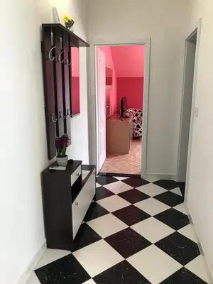 Tlocrt objekta Apartments Renata