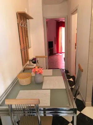 Tlocrt objekta Apartments Renata
