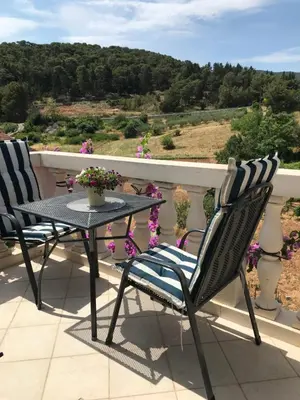 Priroda u blizini apartmana