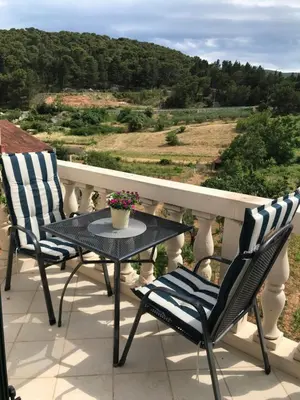 Priroda u blizini apartmana