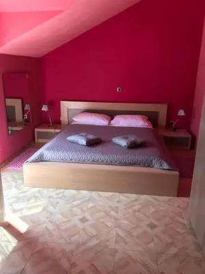 Krevet ili kreveti u jedinici u objektu Apartments Renata