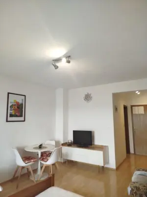 TV i/ili zabavni centar u objektu Apartmani Blazevic