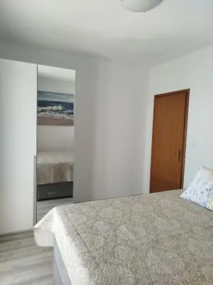Krevet ili kreveti u jedinici u objektu Apartmani Blazevic