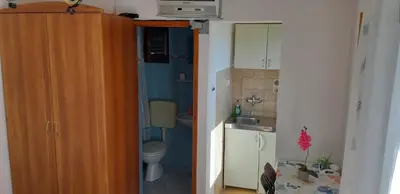 Kupaonica u objektu Apartman Lorena