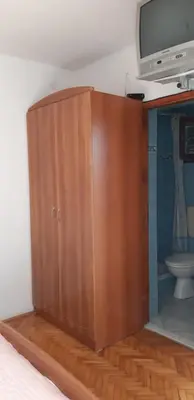 Tlocrt objekta Apartman Lorena