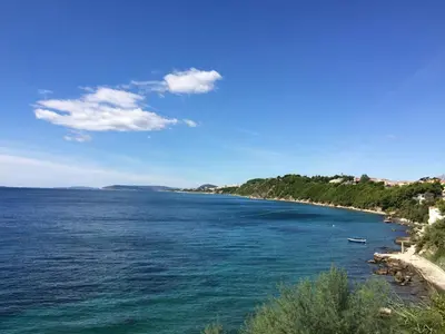 Priroda u blizini privatnih smještaja