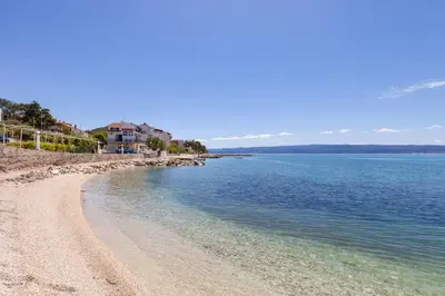 Priroda u blizini smještaja s doručkom