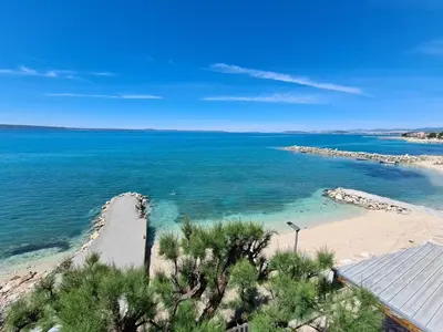 Priroda u blizini smještaja s doručkom