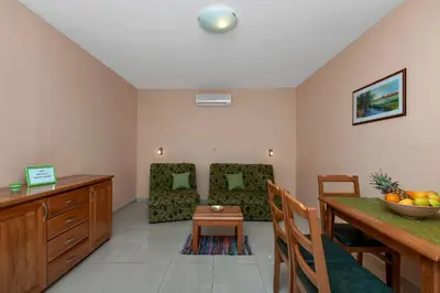 Prostor za sjedenje u objektu