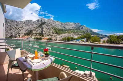 Priroda u blizini apartmana